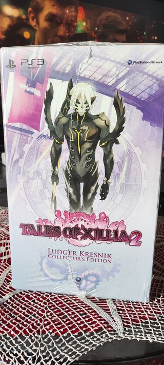 Tales of Xillia 2 PS3 Precintado