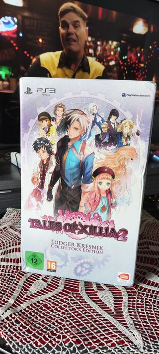 Tales of Xillia 2 PS3 Precintado