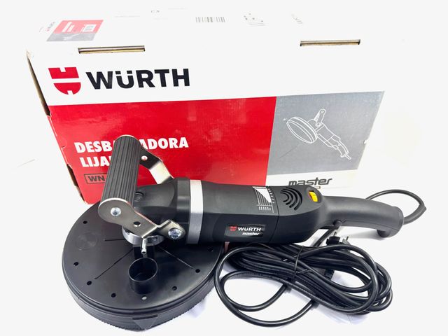 Desbastadora Lijadora Wurth WN-200