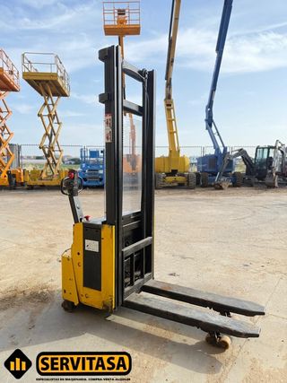 APILADOR ELÉCTRICO/TRANSPALETA MIC