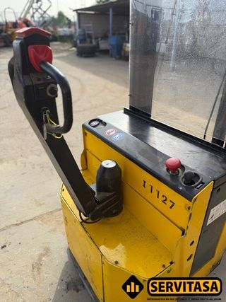 APILADOR ELÉCTRICO/TRANSPALETA MIC