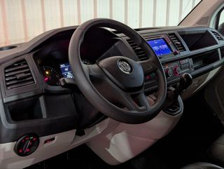 Volkswagen Transporter FURGON 2.0TDI 102CV L2H1