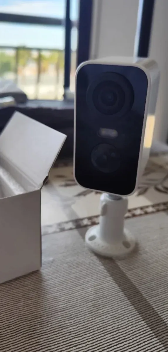 Cámara de vigilancia IoGeek