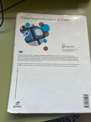 Tratamiento informático de datos