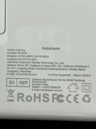 Cargador para Apple MacBook Air 11 13