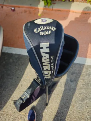 Palo de Golf Híbrido Callaway