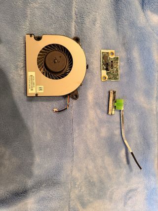 Placa Base HP L23105-601