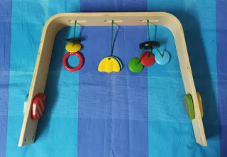 Gimnasio para bebés
