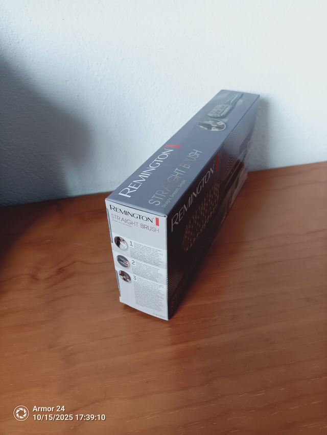 Cepillo Alisador Remington CB7400 Negro