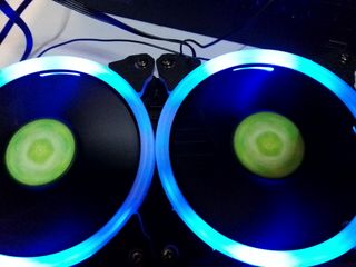 Refrigeración Líquida Droxio LC240 RGB