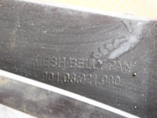 SCOCCA BOCCHETTA ANTERIORE KTM DUKE 125 ABS 