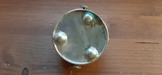 Scatola bracciale berbero vintage boite berbere