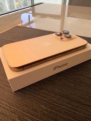 iPhone 16 PRO | 96% | Apple Store 12/10 | Desierto