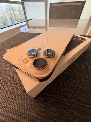 iPhone 16 PRO | 96% | Apple Store 12/10 | Desierto