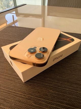iPhone 16 PRO | 96% | Apple Store 12/10 | Desierto
