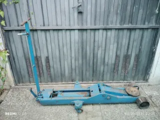Gato hidráulico 10.000 kg