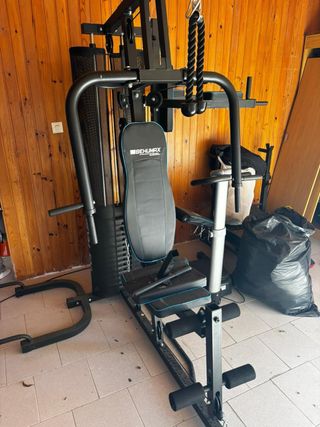 Máquina Multigym Behrmax