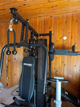 Máquina Multigym Behrmax