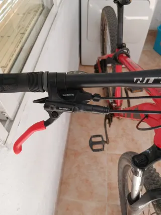 Bici MTB 29 NTT 6061