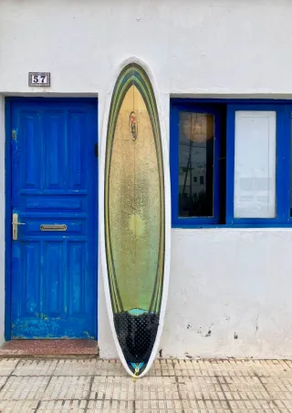 Tabla de surf NSP
