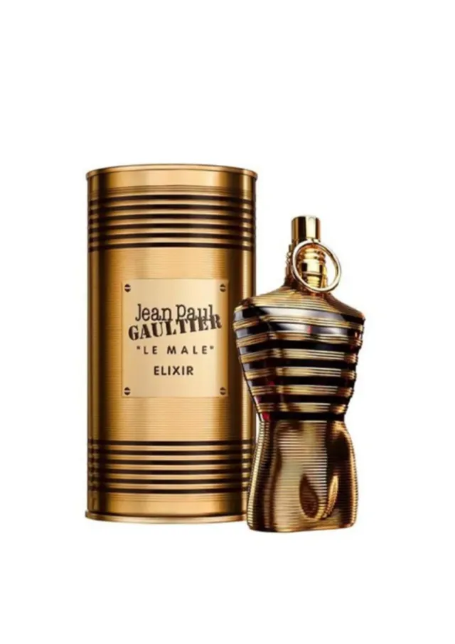 Jean Paul Gaultier Le Male Elixir Dorado