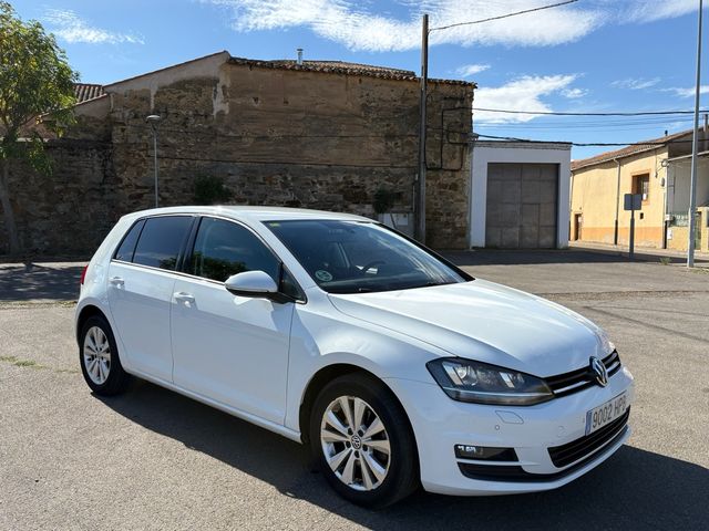 Volkswagen Golf 2013