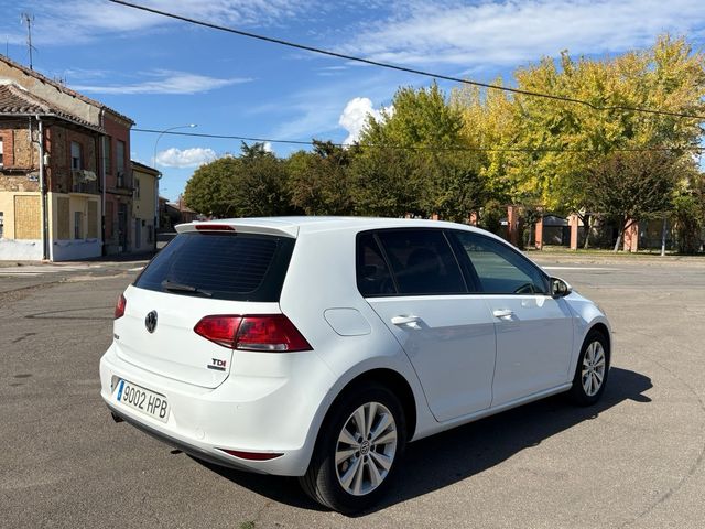 Volkswagen Golf 2013