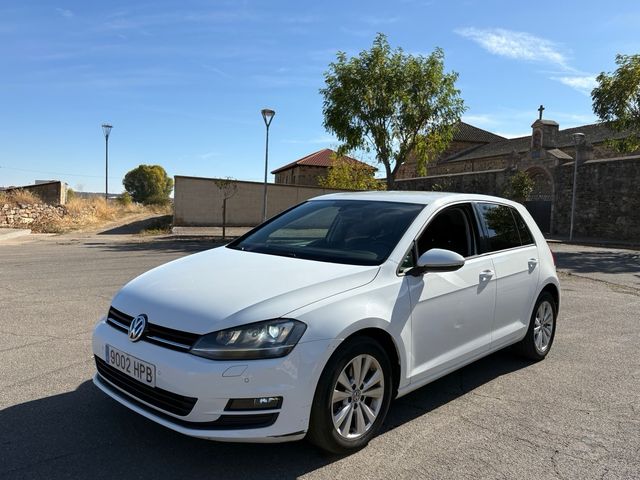 Volkswagen Golf 2013