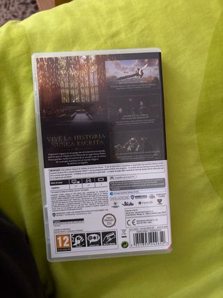 Hogwarts Legacy Nintendo Switch