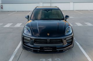 Porsche Macan GTS