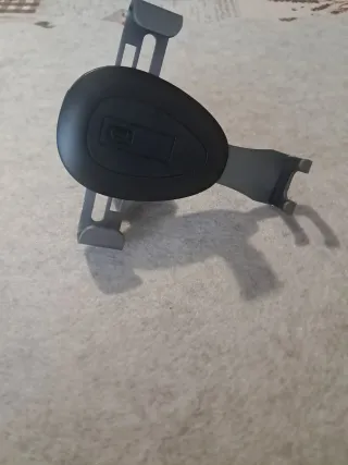 Portatelefono auto nero