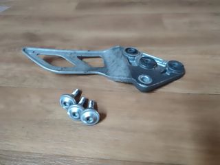 Soporte Estribera Izquierda Suzuki GSX650F 2009
