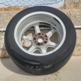 Llantas Mercedes 205/55 R16