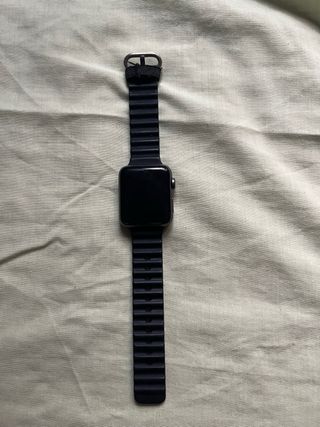 Apple Watch Series 2 Nike Negro