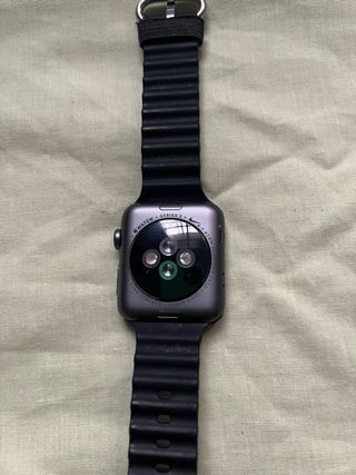 Apple Watch Series 2 Nike Negro