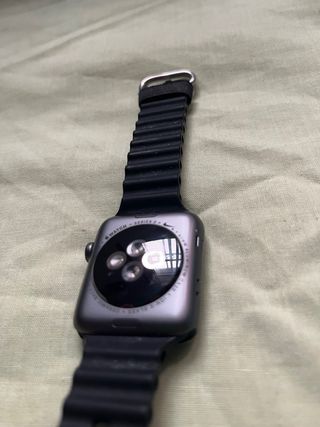 Apple Watch Series 2 Nike Negro