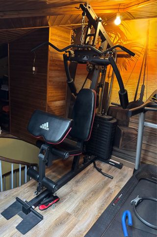 Máquina Multifunción Adidas Home Gym 200