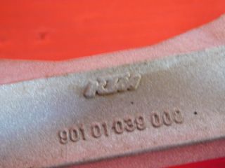 RISER MANUBRIO KTM DUKE 125 ABS 2012 2016 