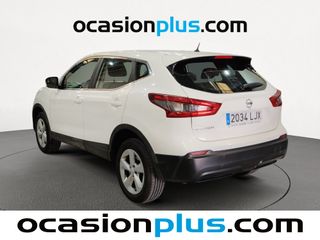 Nissan Qashqai dCi 115 Acenta 85 kW (115 CV)