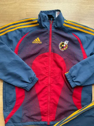 Chándal Adidas España 2006 Original 