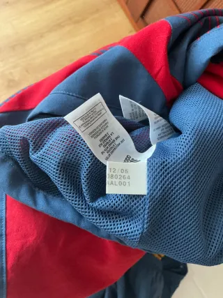 Chándal Adidas España 2006 Original 