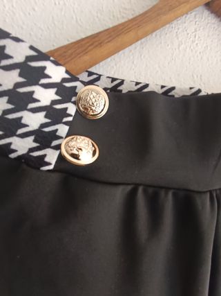 Pantalón Legging XL con Diseño