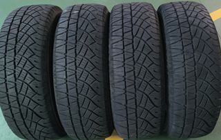 Neumáticos Michelin Latitude Cross 