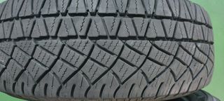 Neumáticos Michelin Latitude Cross 