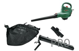 Bosch aspirador y soplador