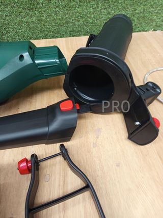 Bosch aspirador y soplador