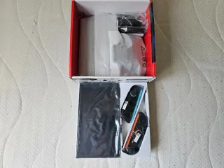 Consola Nintendo Switch 2 como nueva con garantía 