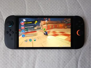 Consola Nintendo Switch 2 como nueva con garantía 