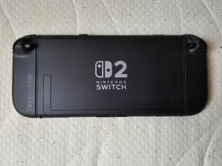 Consola Nintendo Switch 2 como nueva con garantía 