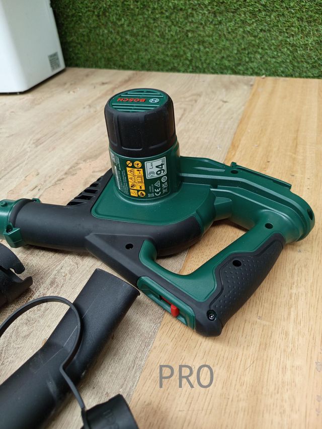 Bosch Soplador de Hojas